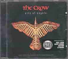 その他 Ost Crow 2 City of Angels.Scor [CD] Amazon.com: Crow 2: City of Angels - Original Soundtrack: CD